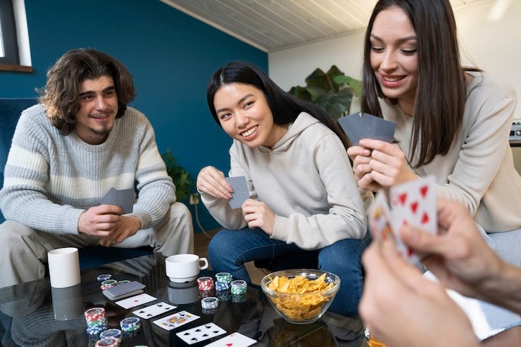 Domino QQ Game 